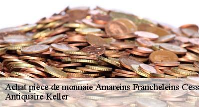 Achat pièce de monnaie  01090