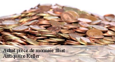 Achat pièce de monnaie  01140