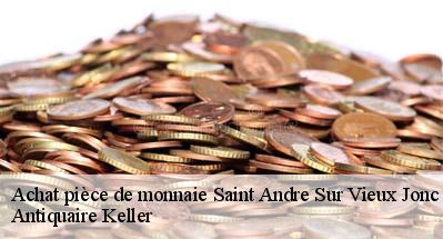 Achat pièce de monnaie  01240