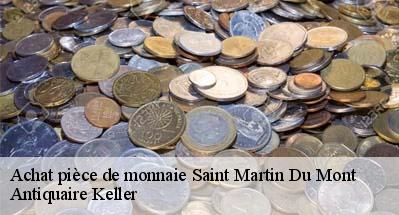 Achat pièce de monnaie  01160