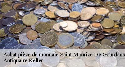 Achat pièce de monnaie  01800