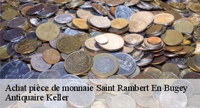 Achat pièce de monnaie  01230