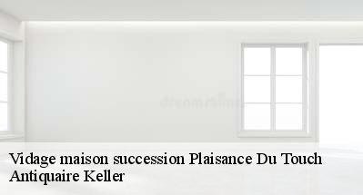 Vidage maison succession  31830