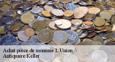 Achat pièce de monnaie  31240